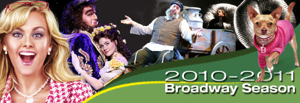 2010-2011 Season